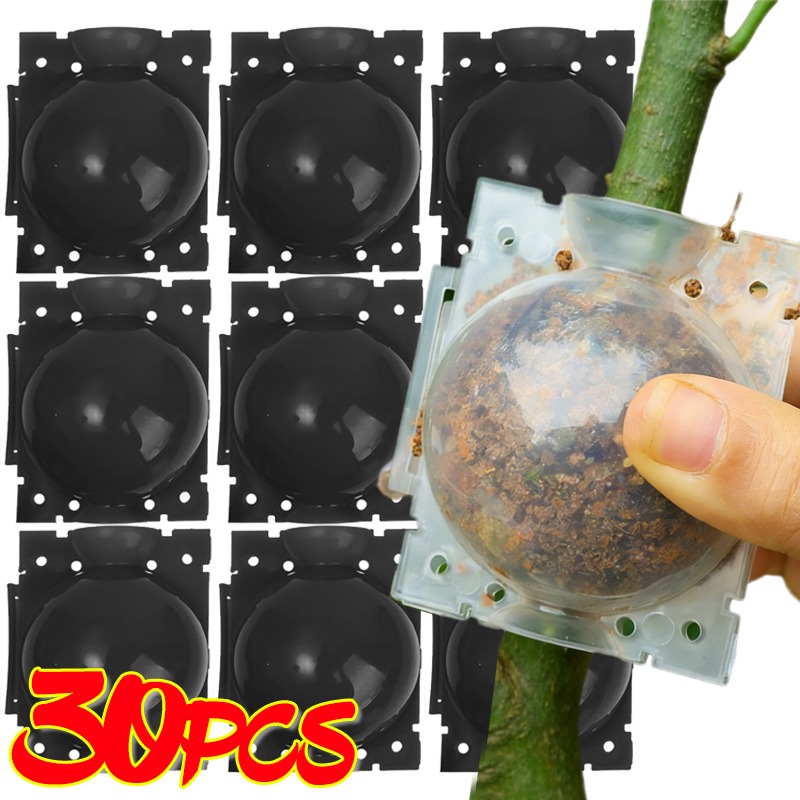 Plant Parent - Strumenti per innesto a sfera riutilizzabili