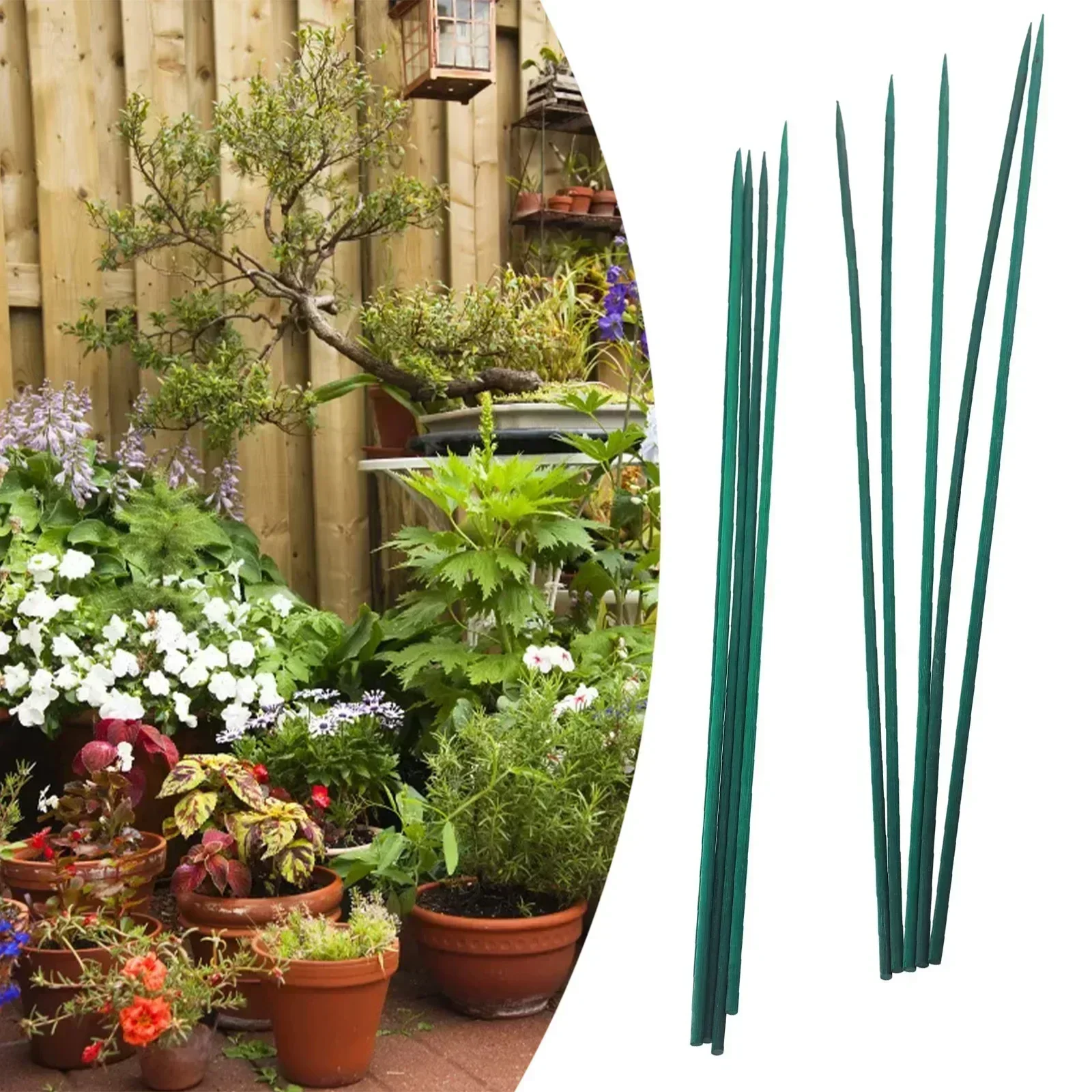 Plant Parent Kit - 10 pz 40 cm Palo Per