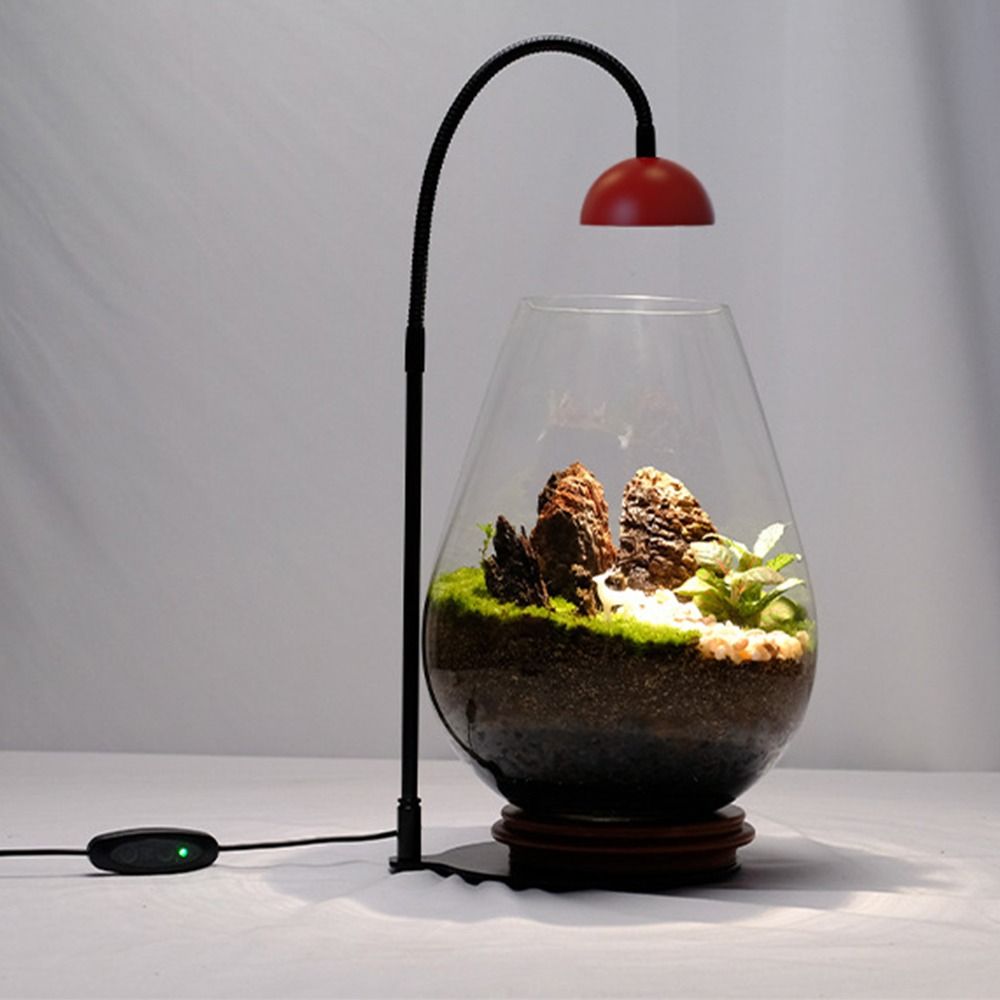 Plant Parent - Lampada da Tavolo LED per Piante