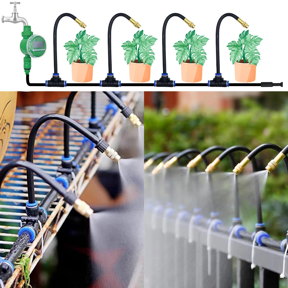 Plant Parent Kit - Kit spray universale con flessione libera