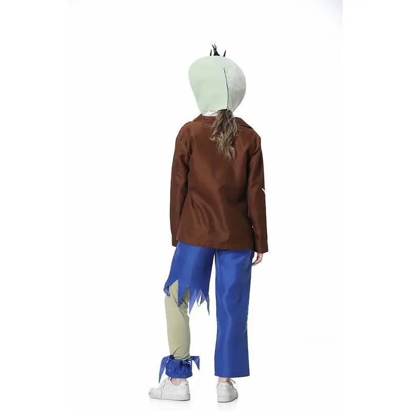 Plant Parent Vs - Nuovo Costume Cosplay Halloween 2026: Abito