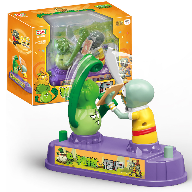Plant Parent Vs - Gioco da Tavolo Mini Plants Vs.