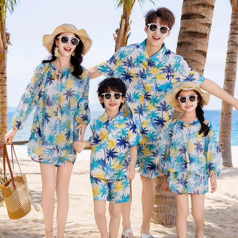 Plant Parent Free - Look per le vacanze in famiglia