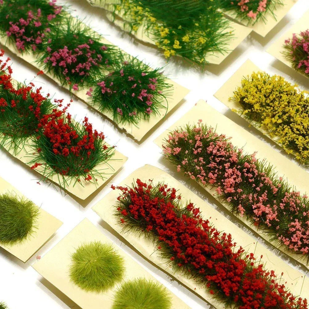 Plant Parent Kit - Simulazione Fiori in miniatura Ciuffi di