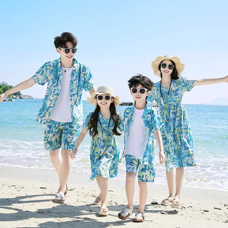 Plant Parent Free - Set di camicie per padre e