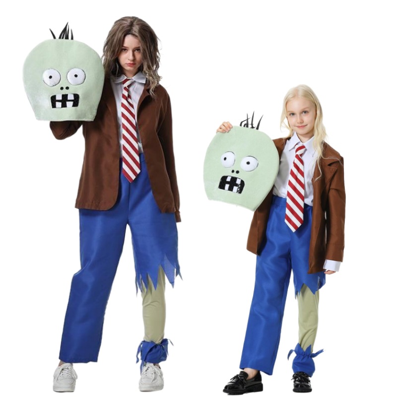 Plant Parent Vs - Costume cosplay di Halloween Plants Vs