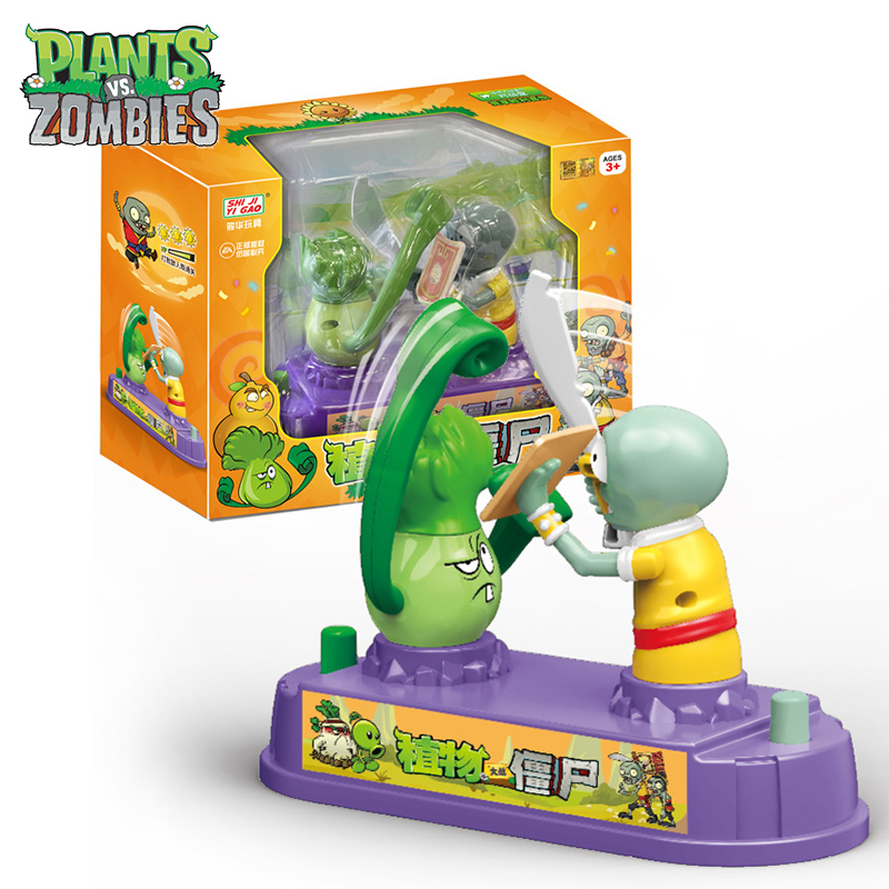 Plants Vs Zombies Serie di bat - Plant Parent Vs recensione e prezzo
