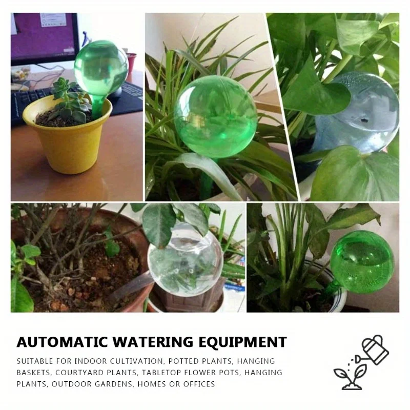 Set di 6 Palline Autoirriganti - Plant Parent Kit recensione e prezzo