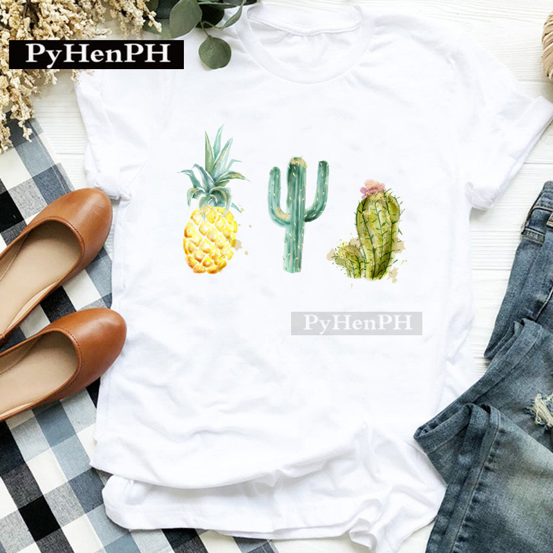 T-shirt a maniche corte con st - Plant Parent Free recensione e prezzo