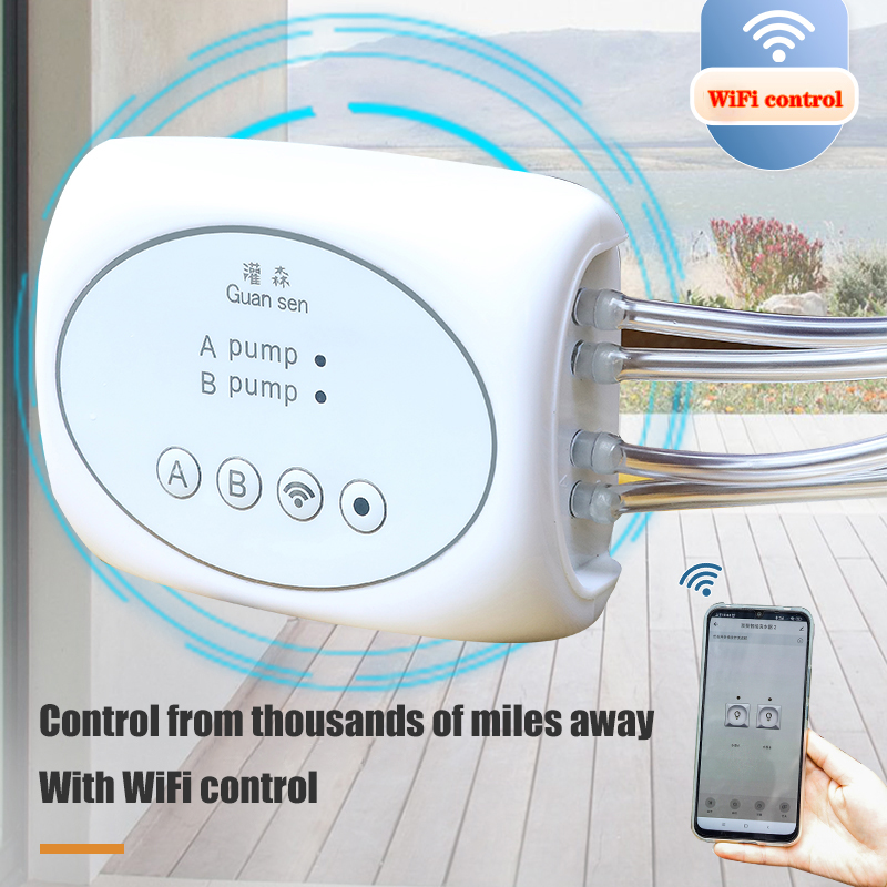 WiFi Smart Garden Irrigation C - Plant Parent Kit recensione e prezzo