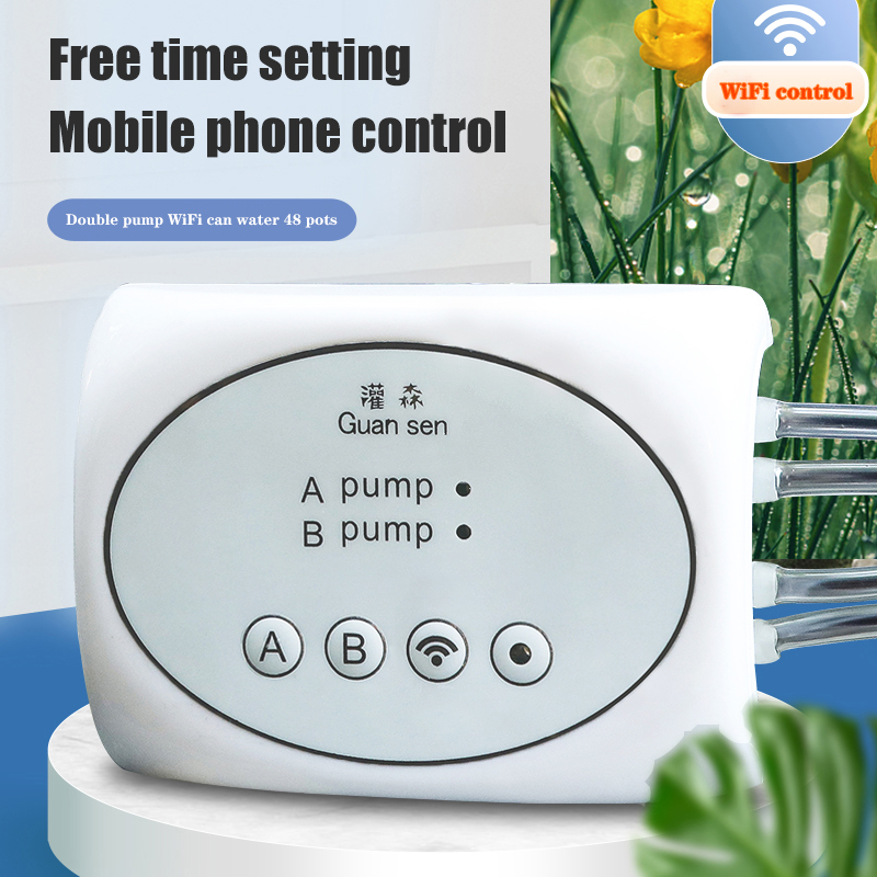 WiFi Smart Garden Irrigation C - Plant Parent Kit recensione e prezzo
