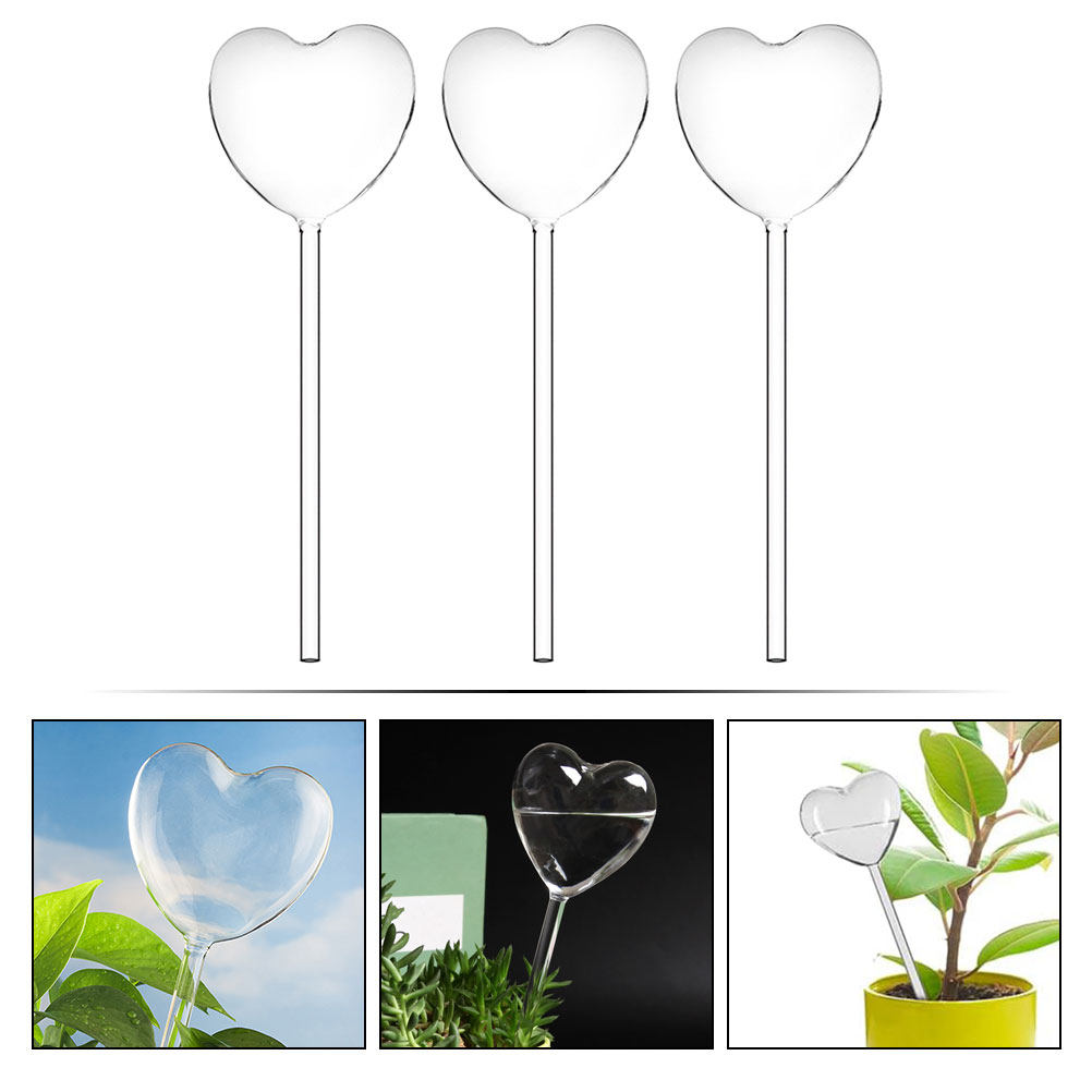 Set di 3 Sfere in Vetro a Form - Plant Parent recensione e prezzo