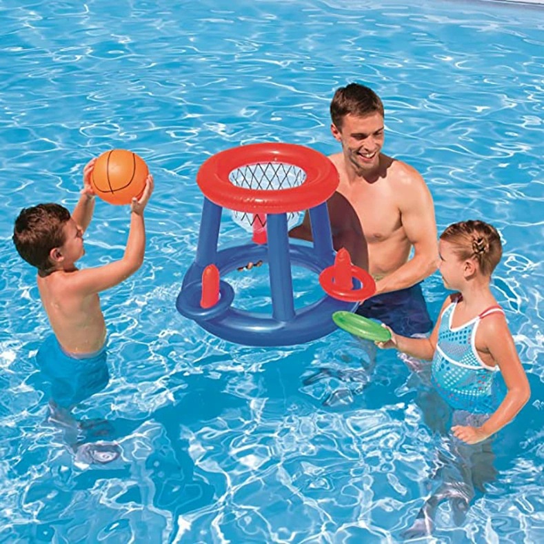 Canestro da Basket Gonfiabile  - Plant Parent Free recensione e prezzo