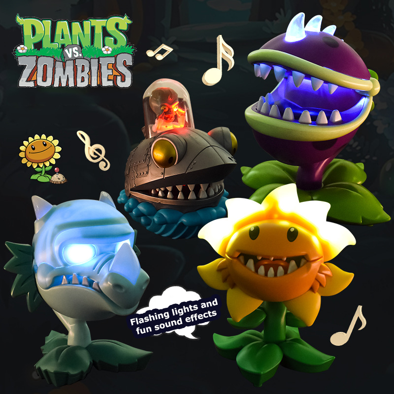 Giocattoli Plants vs Zombies,  - Plant Parent Vs recensione e prezzo