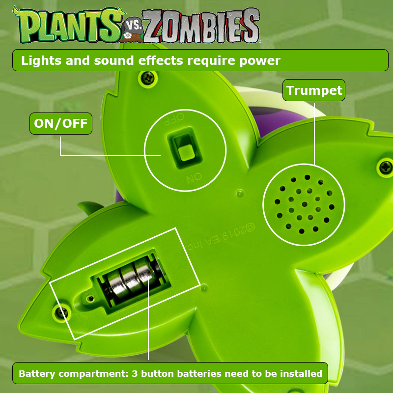 Giocattoli Plants vs Zombies,  - Plant Parent Vs recensione e prezzo