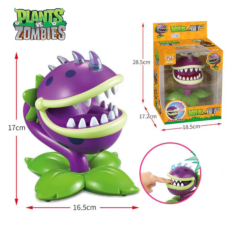 Giocattoli Plants vs Zombies,  - Plant Parent Vs recensione e prezzo