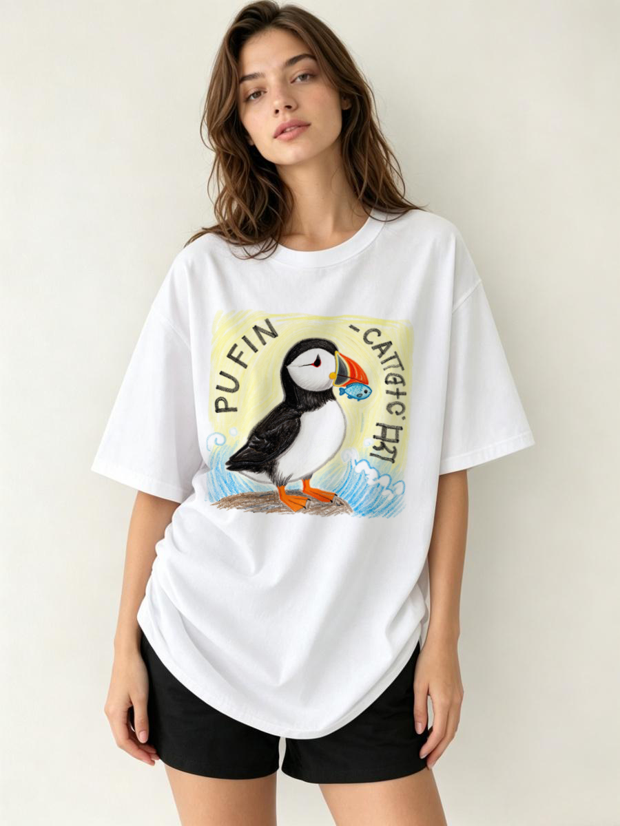 T-shirt da ragazza con stampa  - Plant Parent Free recensione e prezzo