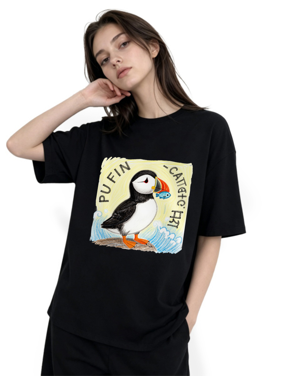 T-shirt da ragazza con stampa  - Plant Parent Free recensione e prezzo
