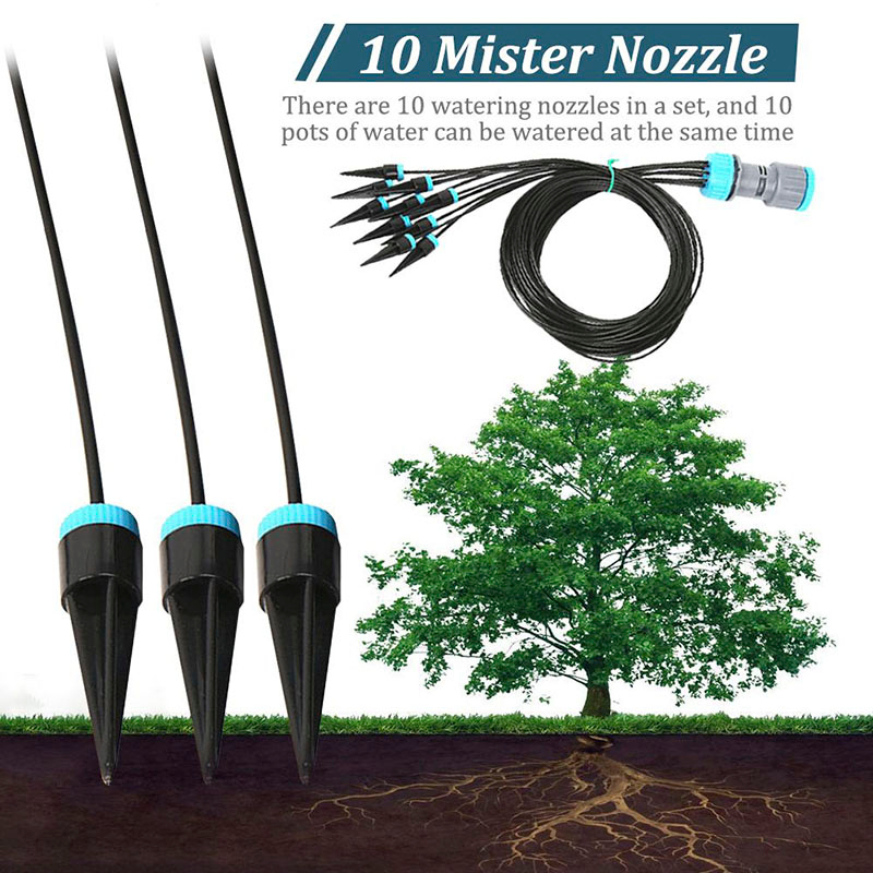 Kit di irrigazione a goccia da - Plant Parent Kit recensione e prezzo