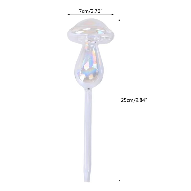 1/2PCS Paglia di vetro Automat - Plant Parent Kit recensione e prezzo