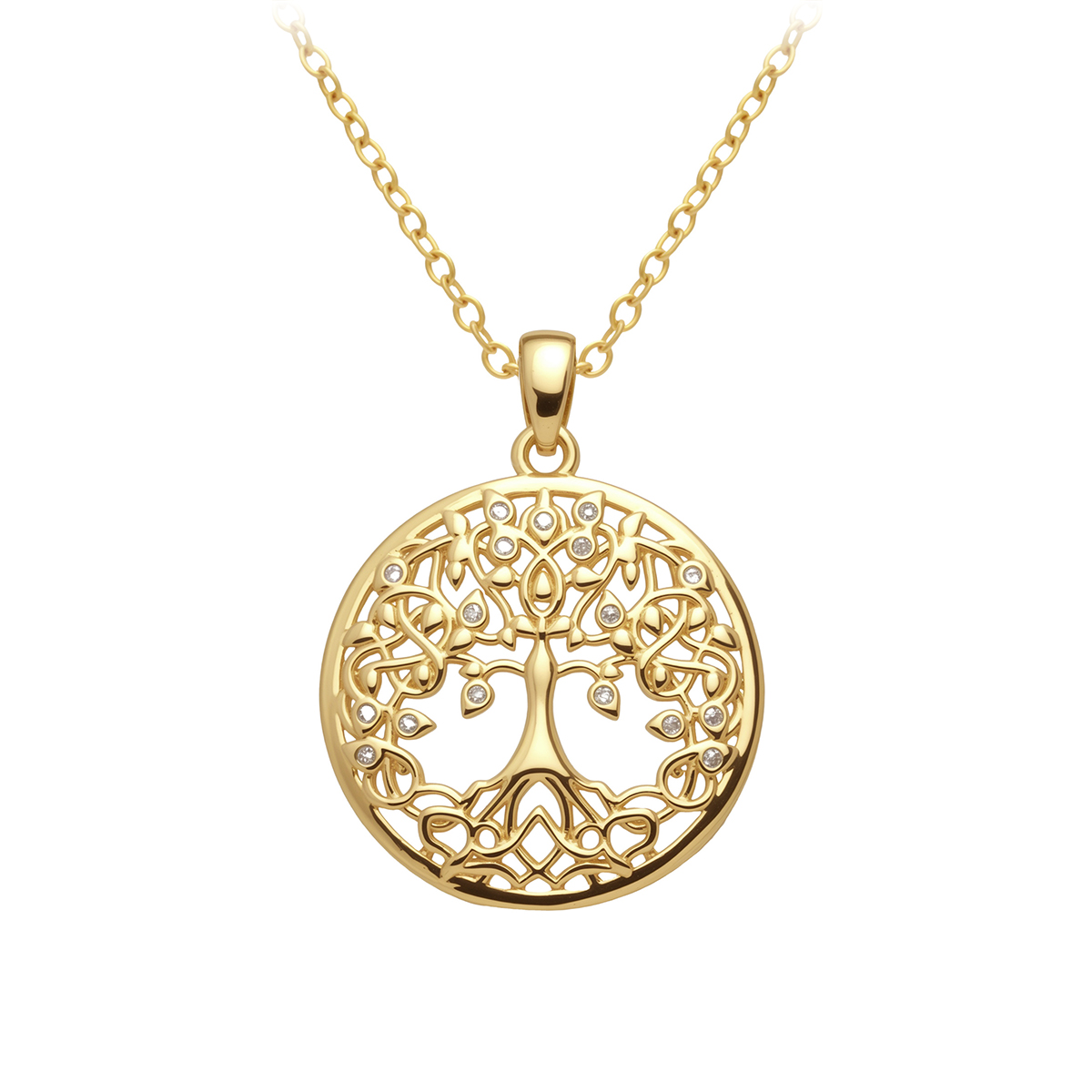 Collana con albero della vita  - Plant Parent Free recensione e prezzo