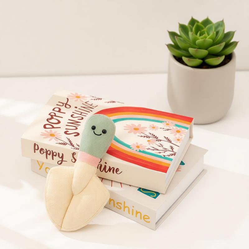 Peluche a forma di attrezzi da - Plant Parent Free recensione e prezzo