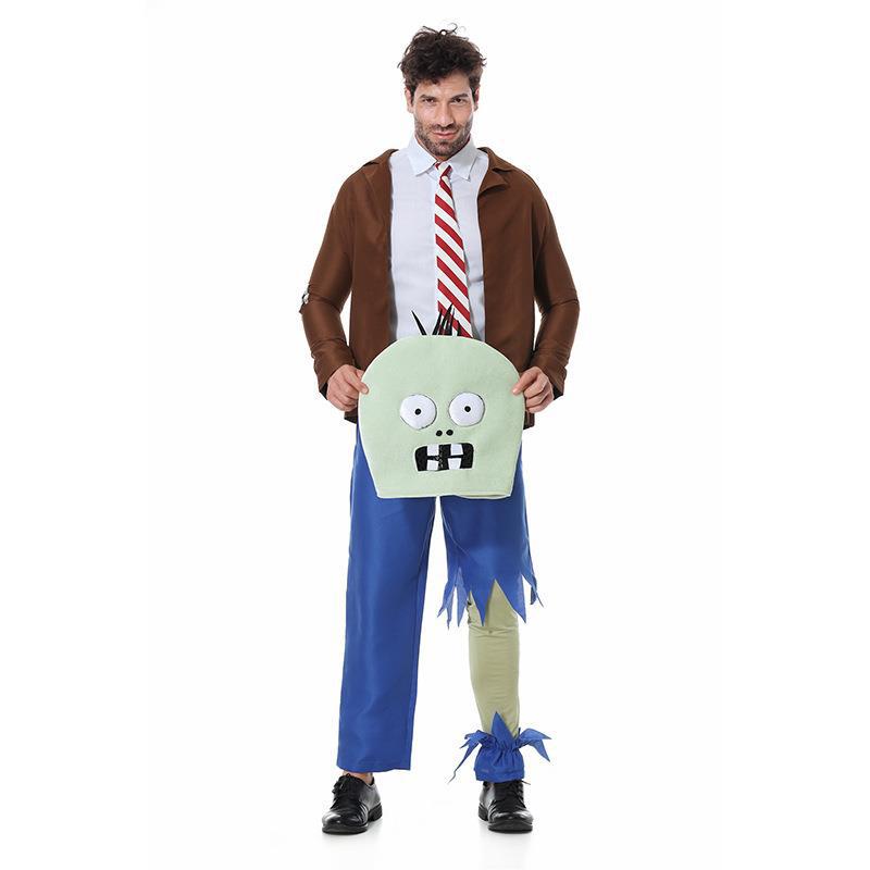 Costume di Halloween per Genit - Plant Parent Vs recensione e prezzo