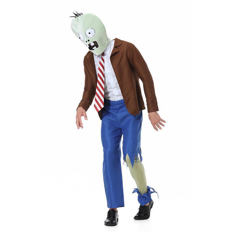 Costume da Zombie per Giochi d - Plant Parent Vs recensione e prezzo