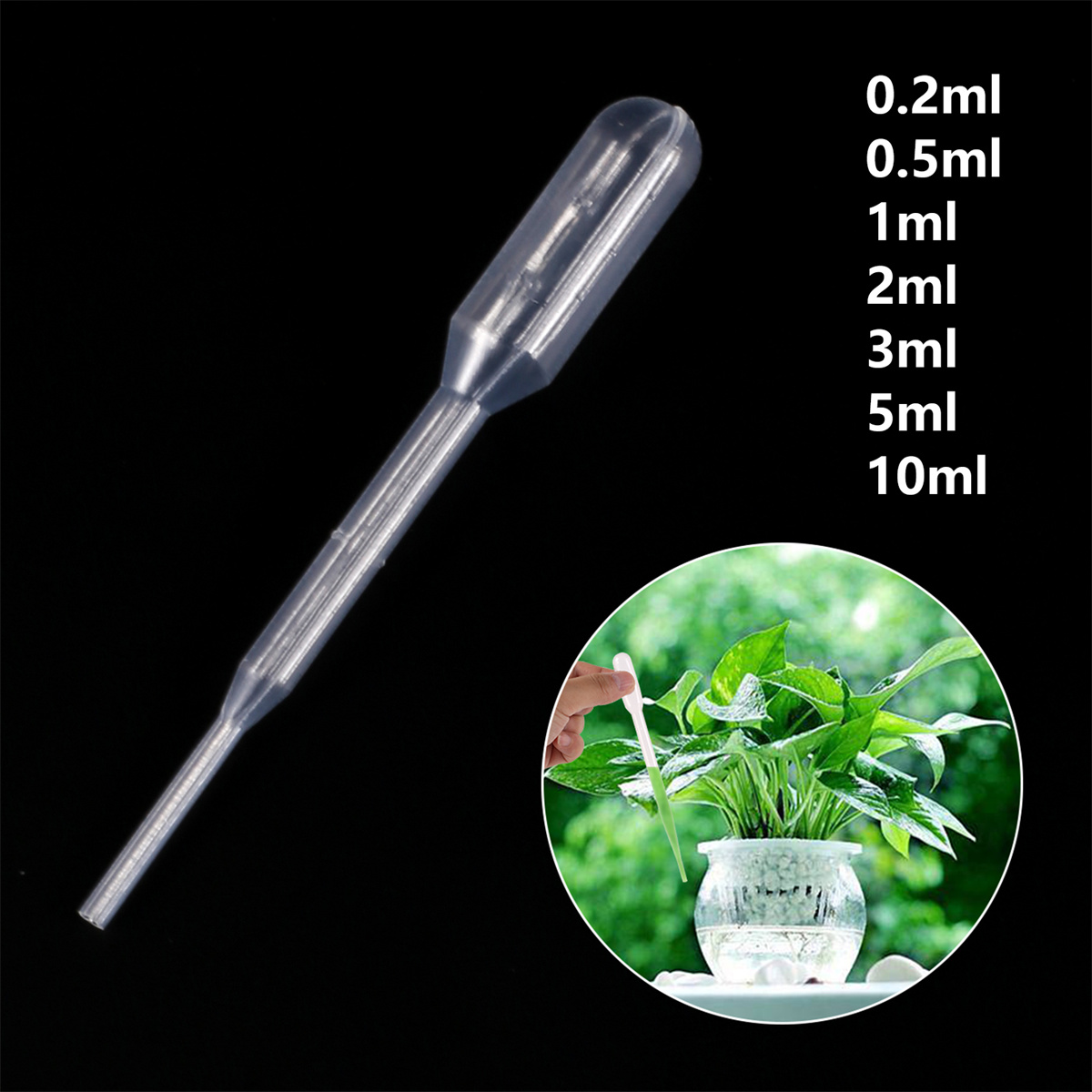 Pipetta di plastica per pianta - Plant Parent Kit recensione e prezzo