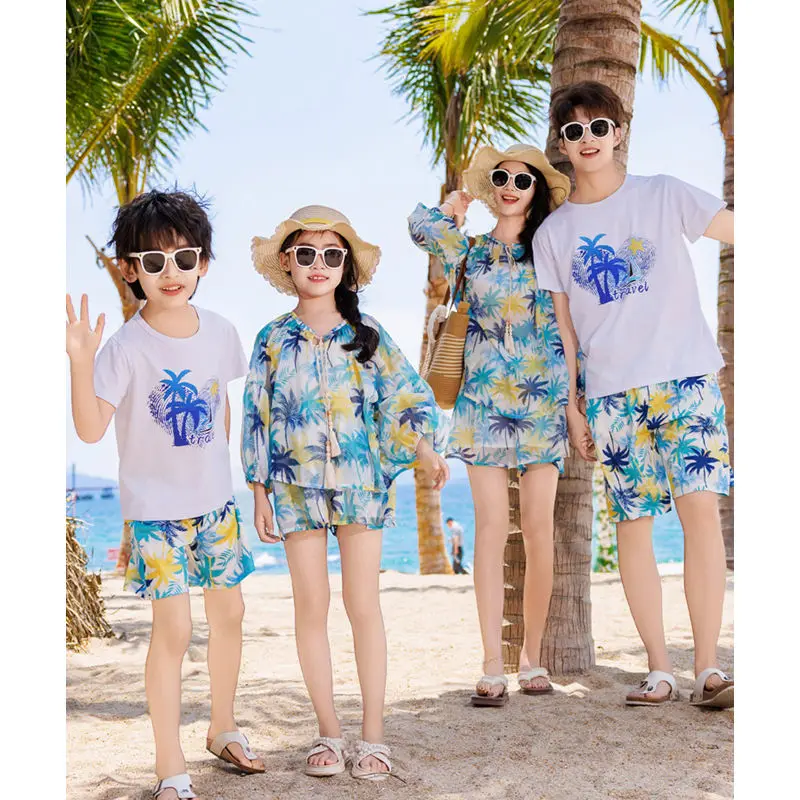 Look per le vacanze in famigli - Plant Parent Free recensione e prezzo
