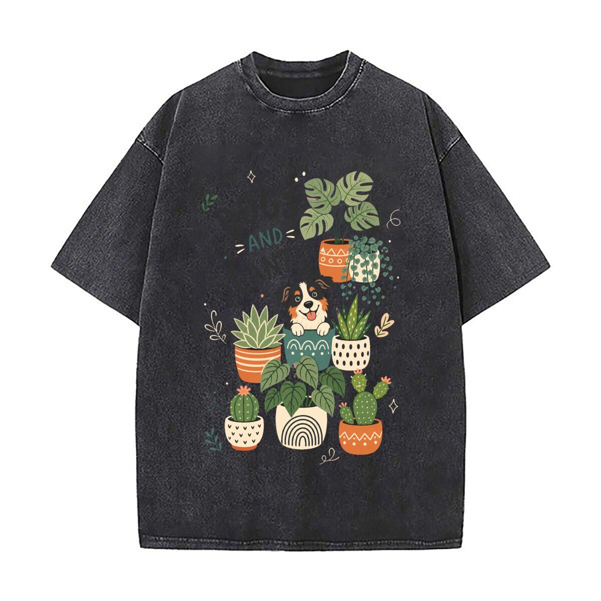 Divertenti magliette streetwea - Plant Parent Free recensione e prezzo
